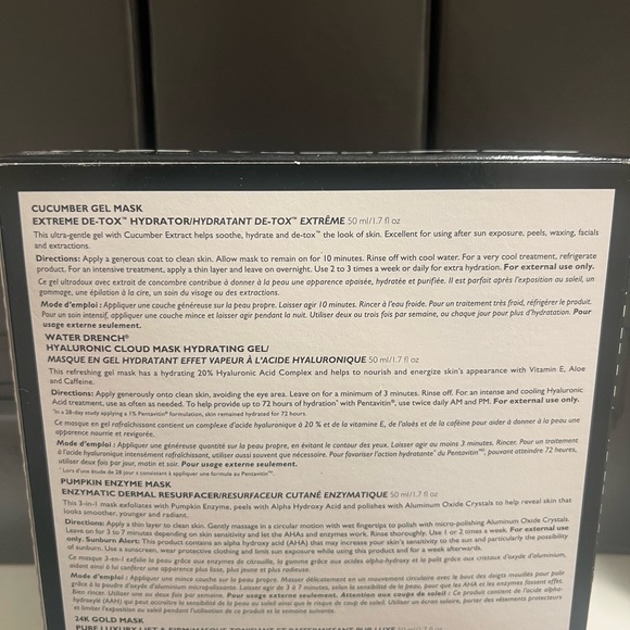 *NEW* Peter Thomas Roth Multi Masker Kit - Picture 3 of 3